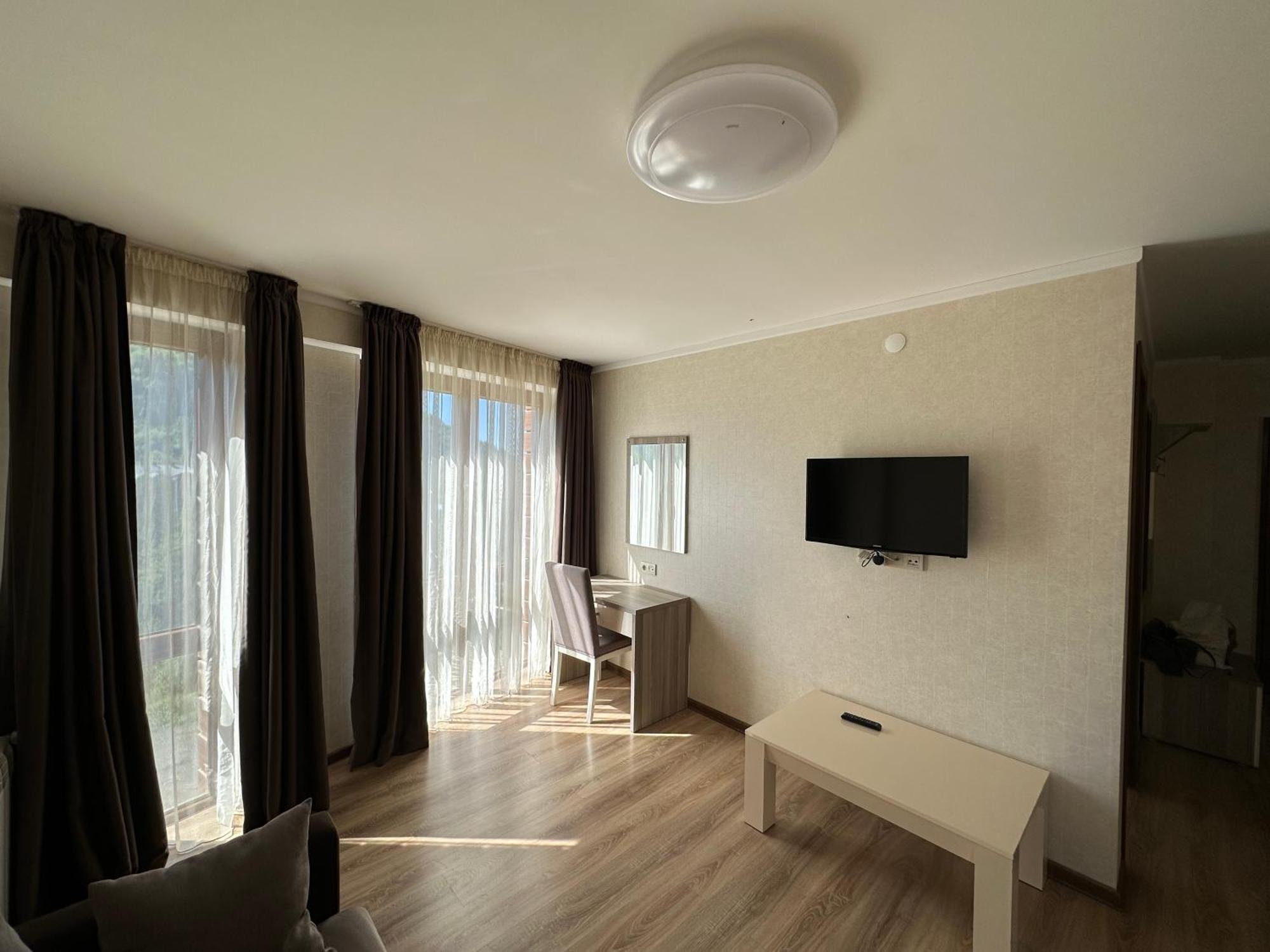Orbi Palace Bakuriani, Apt. #402 Экстерьер фото