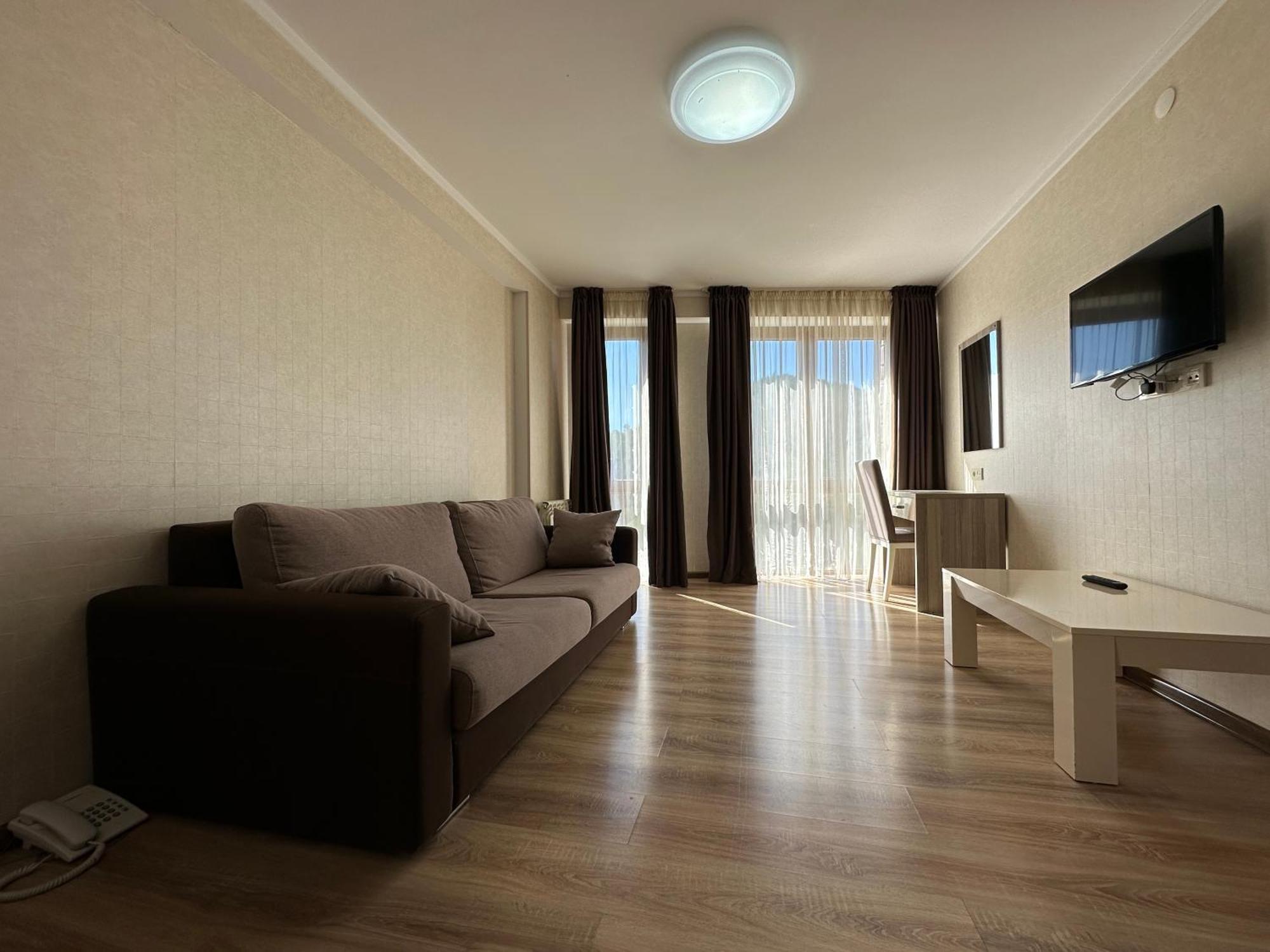 Orbi Palace Bakuriani, Apt. #402 Экстерьер фото