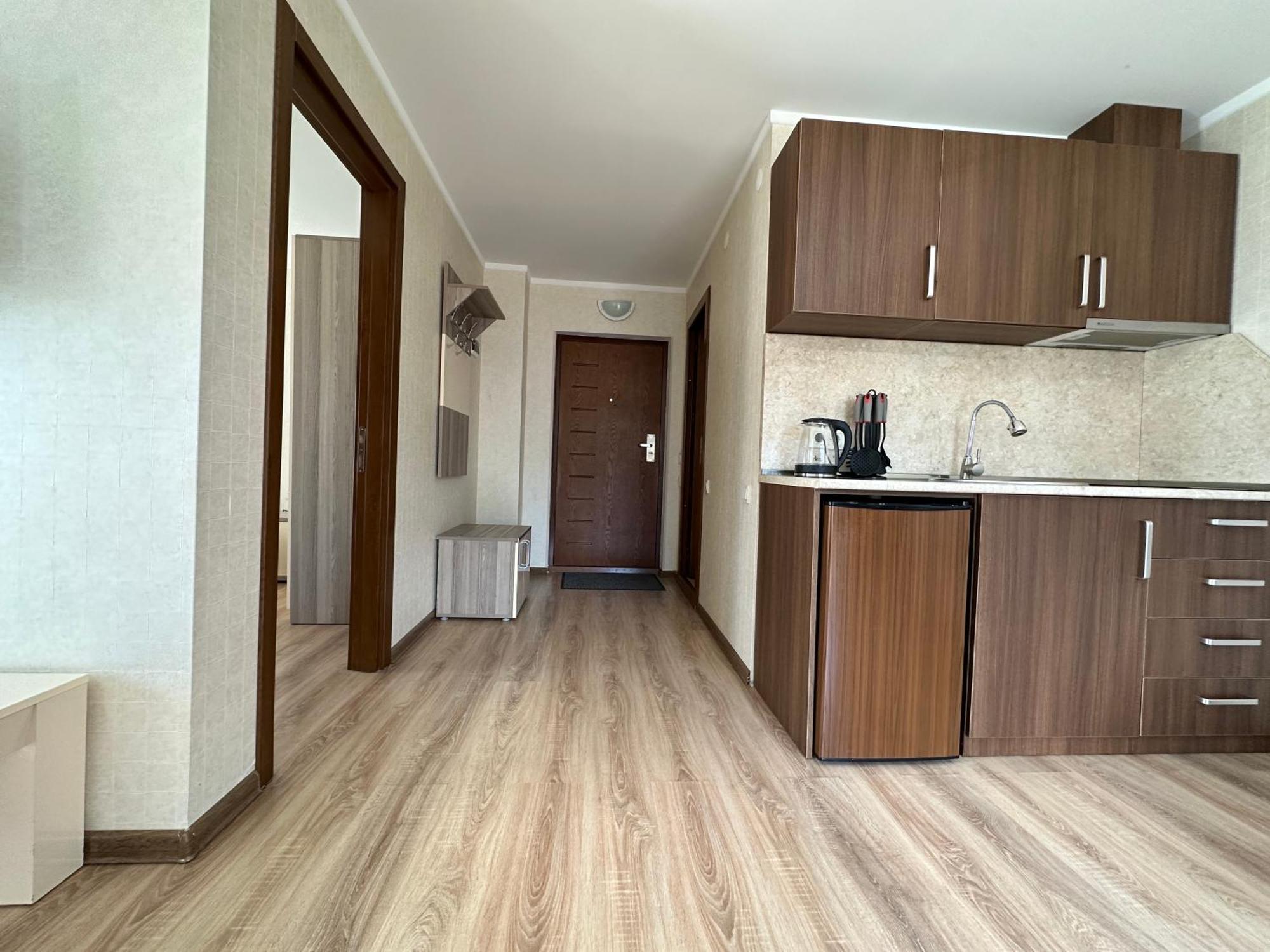 Orbi Palace Bakuriani, Apt. #402 Экстерьер фото