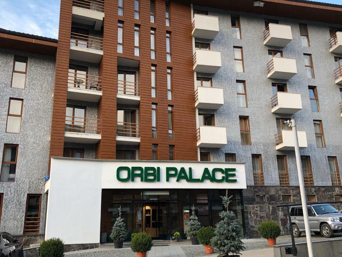 Orbi Palace Bakuriani, Apt. #402 Экстерьер фото