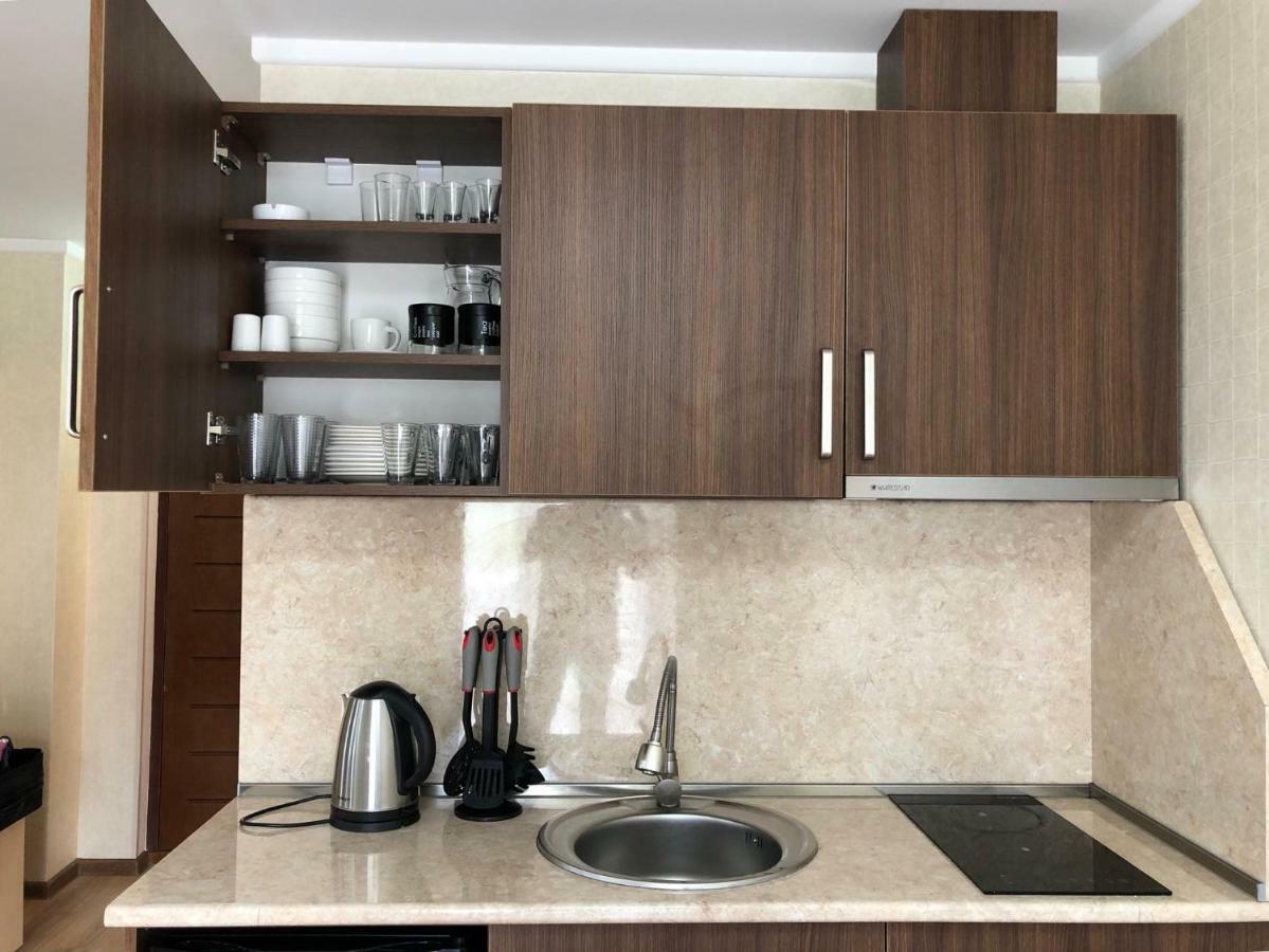 Orbi Palace Bakuriani, Apt. #402 Экстерьер фото